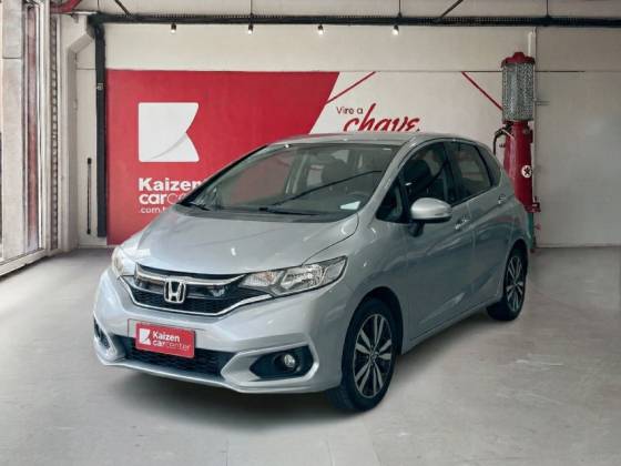 HONDA FIT 1.5 EX 16V FLEX 4P AUTOMÁTICO